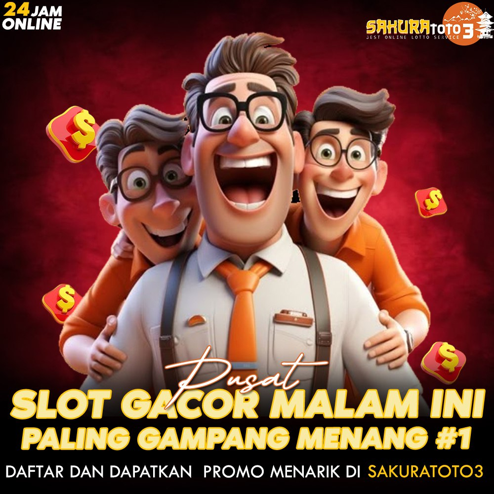 Slot Gacor